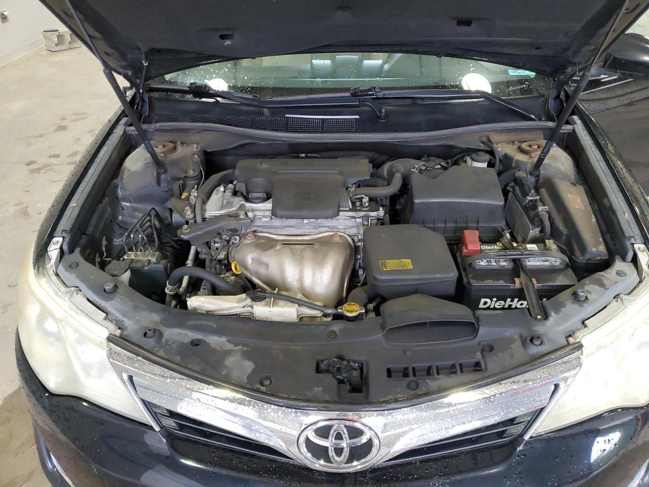 4T4BF1FK5CR187417 2012 Toyota Camry Base