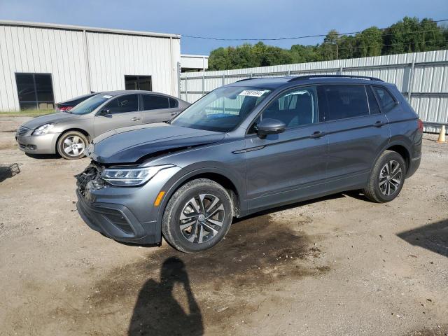 2023 Volkswagen Tiguan S