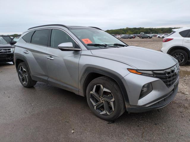  HYUNDAI TUCSON 2022 Silver