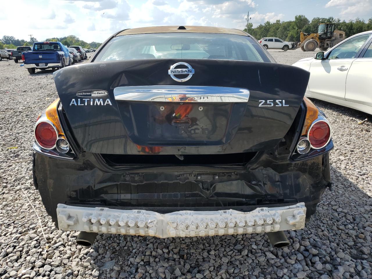 1N4AL2AP4CC148549 2012 Nissan Altima Base