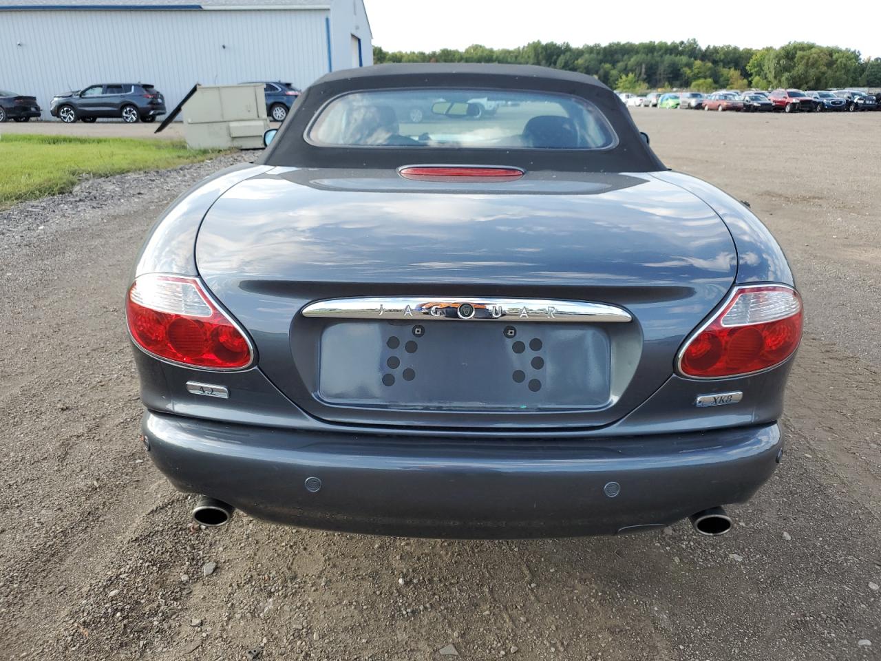 2004 Jaguar Xk8 VIN: SAJDA42C642A38070 Lot: 70623394