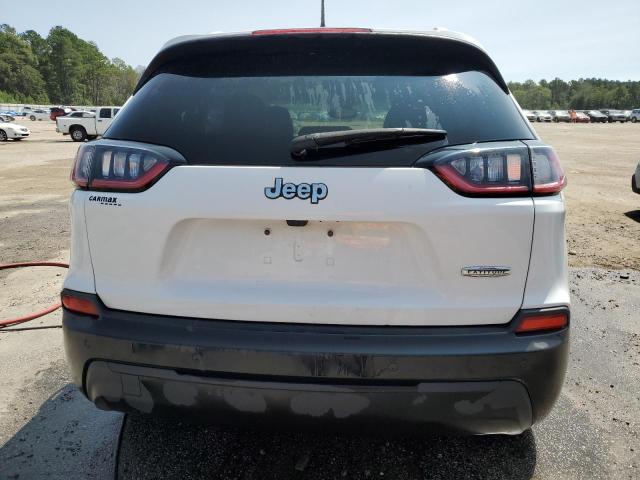  JEEP GRAND CHER 2019 White