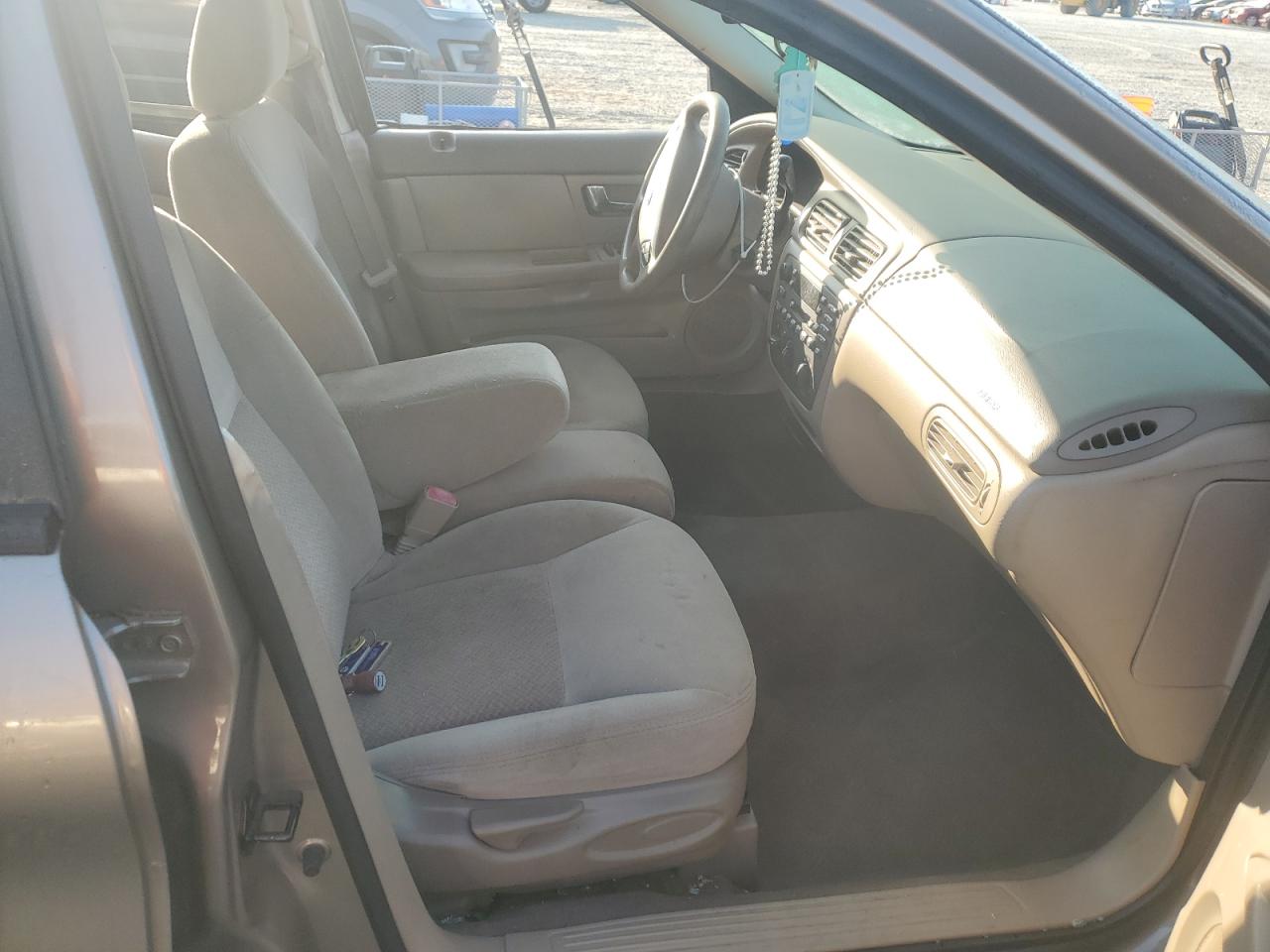 2003 Ford Taurus Lx VIN: 1FAFP52253A170456 Lot: 70009824