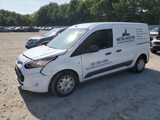 2018 Ford Transit Connect Xlt