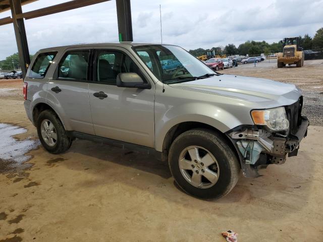  FORD ESCAPE 2012 Silver