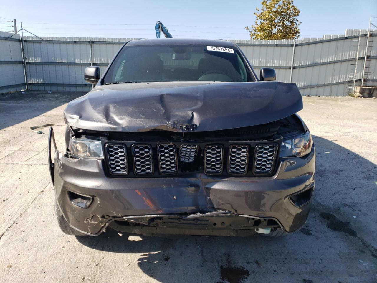 2020 Jeep Grand Cherokee Laredo VIN: 1C4RJFAG4LC422133 Lot: 70763894