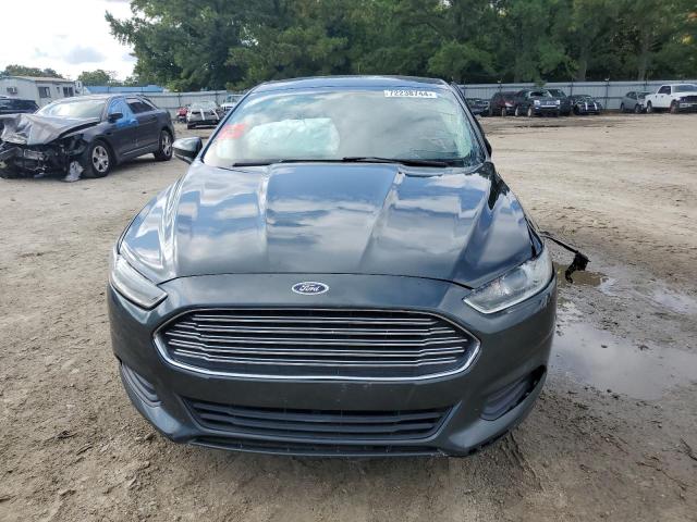  FORD FUSION 2015 Вугільний