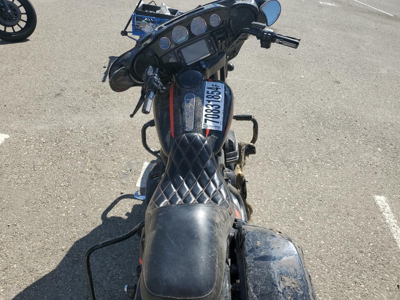 2018 Harley-Davidson Flhxs Street Glide Special VIN: 1HD1KRC37JB655205 Lot: 70831854