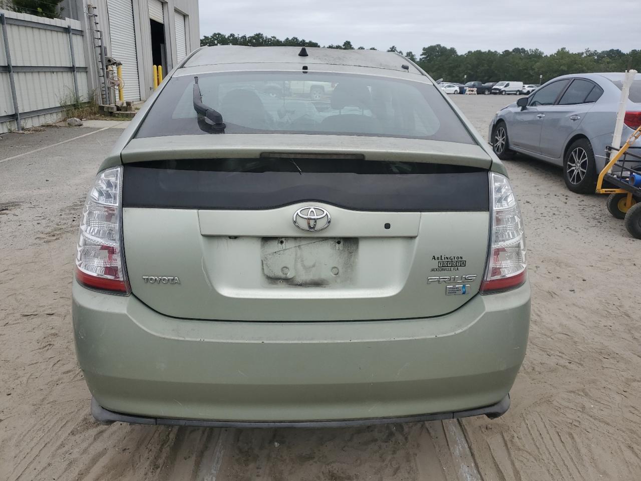 JTDKB20U167527143 2006 Toyota Prius