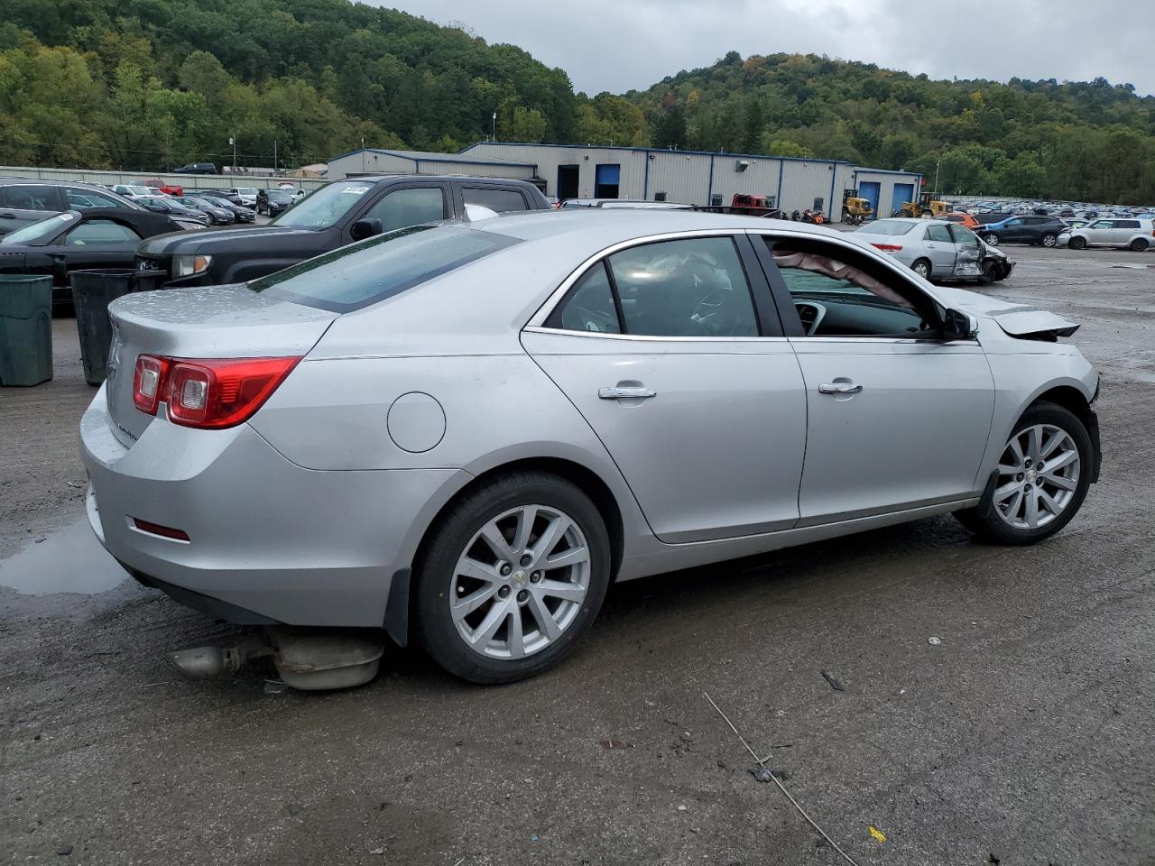 2014 Chevrolet Malibu Ltz VIN: 1G11H5SL1EF218771 Lot: 73236054