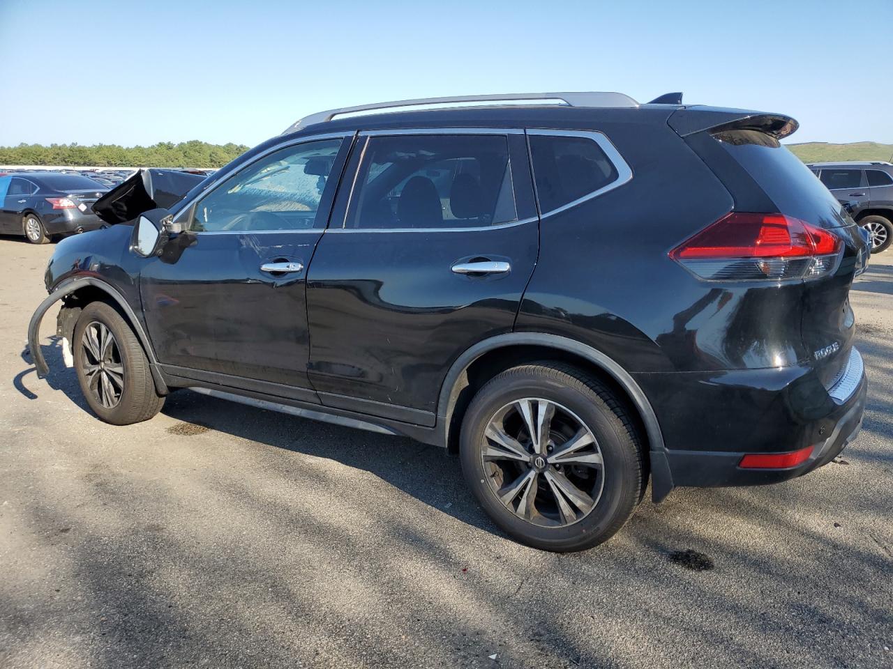 2019 Nissan Rogue S VIN: JN8AT2MV1KW375848 Lot: 69200094