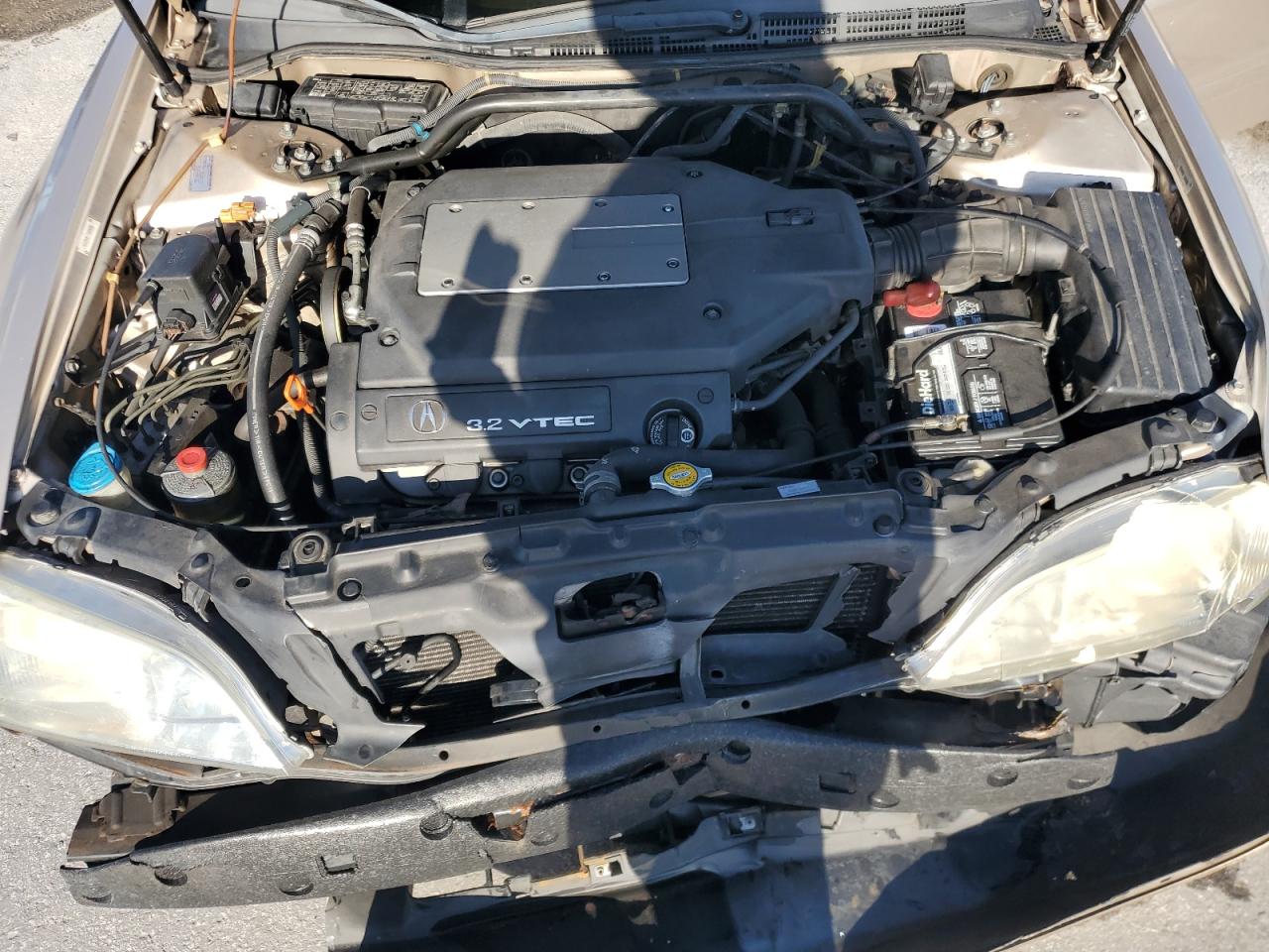 19UUA5661YA002824 2000 Acura 3.2Tl