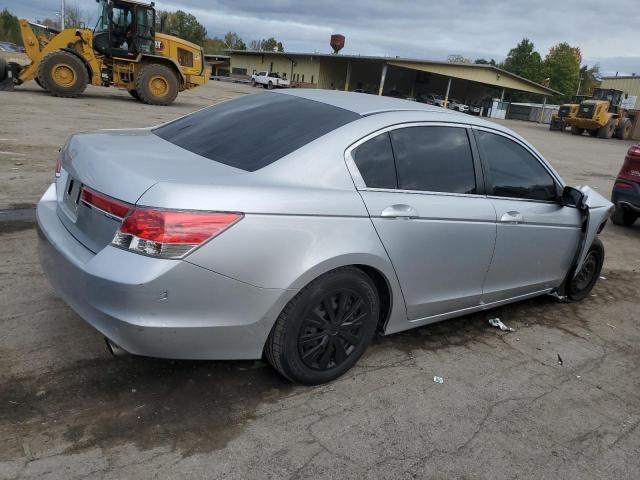  HONDA ACCORD 2012 Серебристый