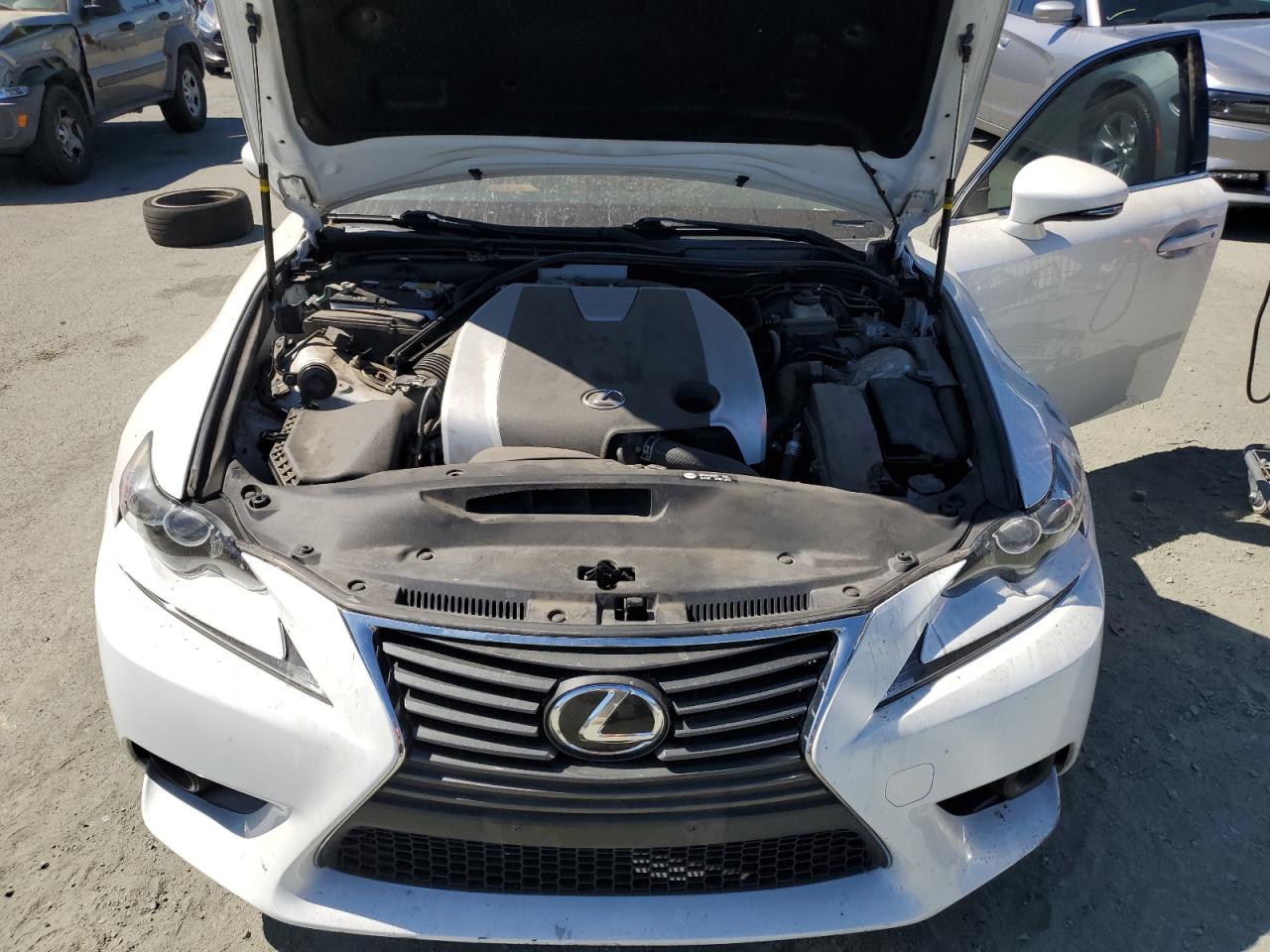 JTHCM1D24G5014868 2016 Lexus Is 300