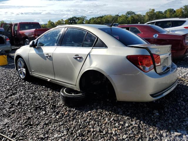  CHEVROLET CRUZE 2013 Золотой