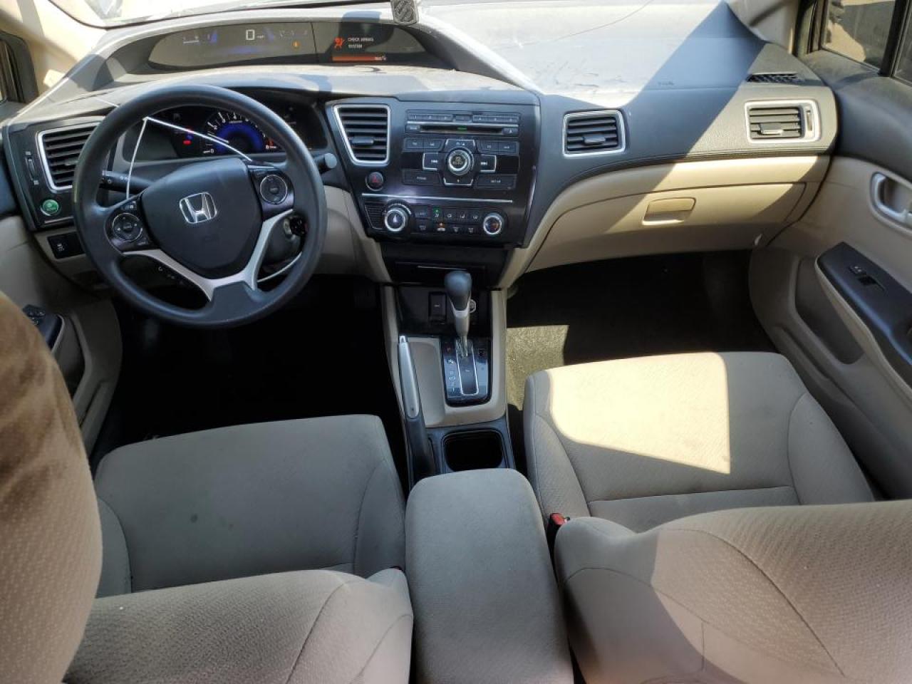 2013 Honda Civic Lx VIN: 19XFB2F53DE069345 Lot: 69896364