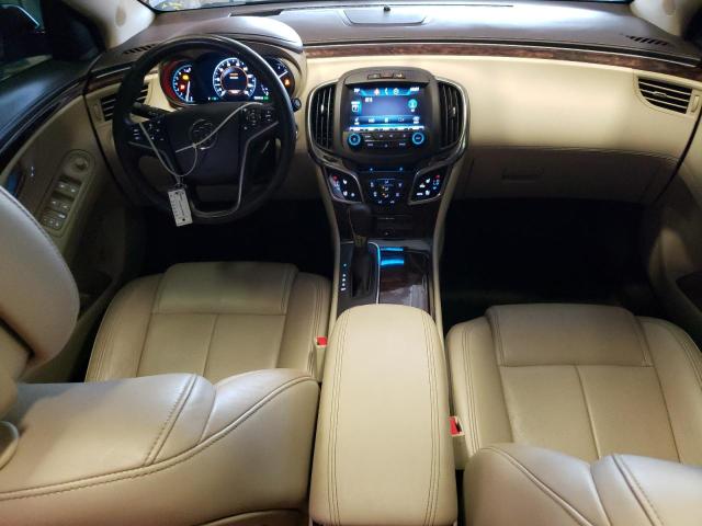 Седани BUICK LACROSSE 2014 Бордовий