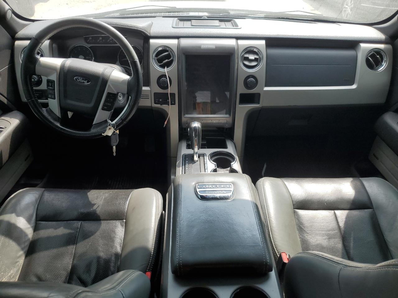1FTFW1E67BFA89786 2011 Ford F150 Supercrew