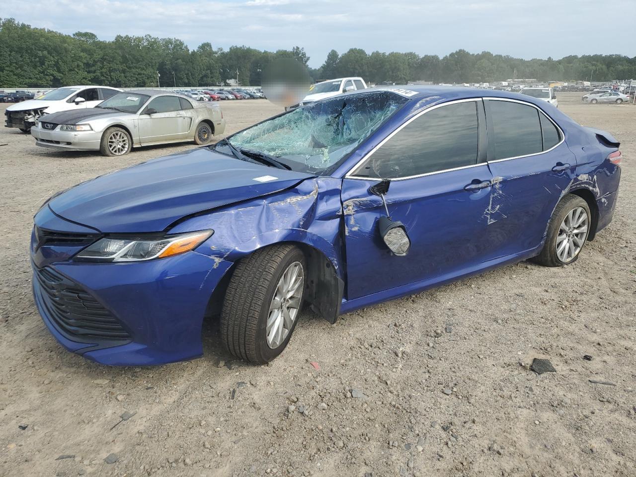 JTNB11HK8J3046494 2018 TOYOTA CAMRY - Image 1