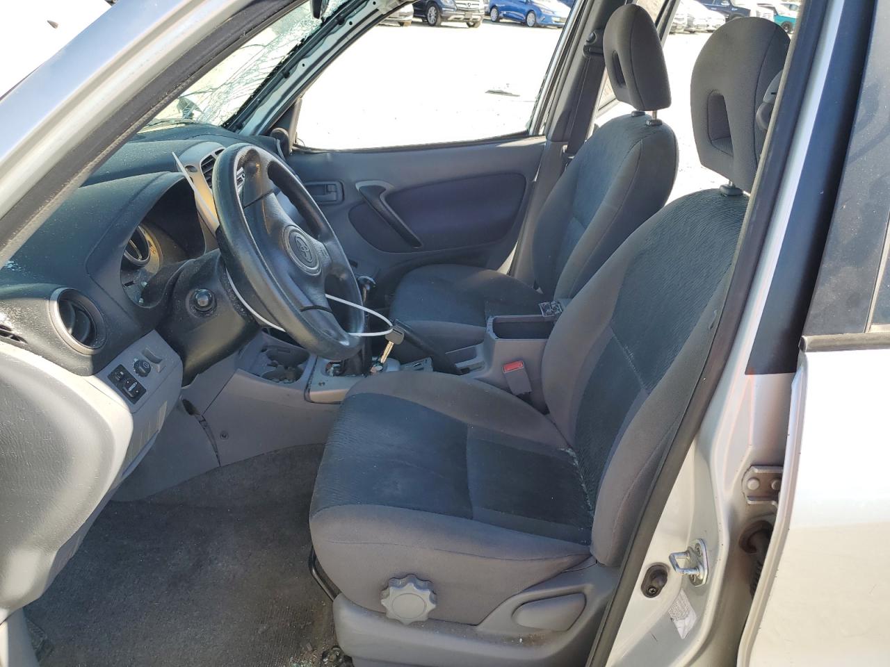 JTEGH20VX10026472 2001 Toyota Rav4