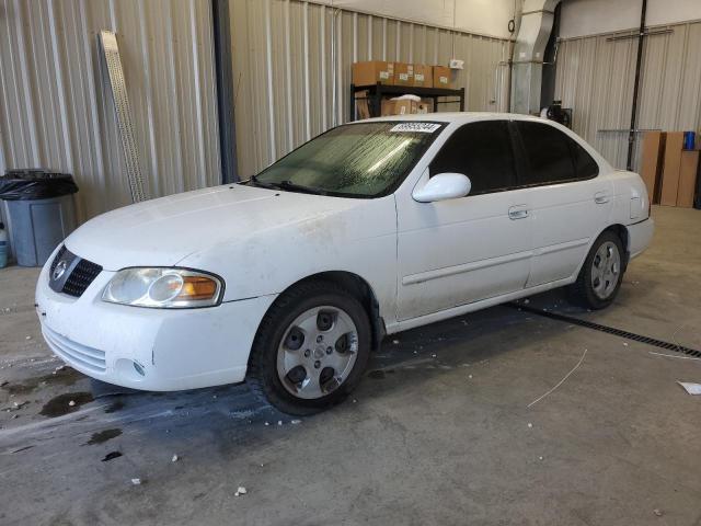 2004 Nissan Sentra 1.8