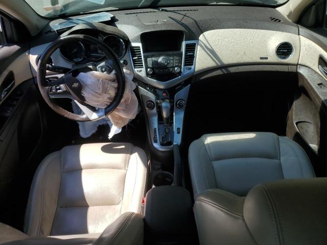  CHEVROLET CRUZE 2014 Zielony
