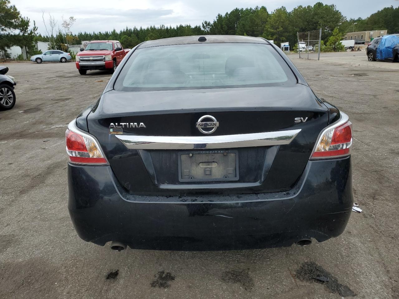 2015 Nissan Altima 2.5 VIN: 1N4AL3AP6FC183734 Lot: 72173704