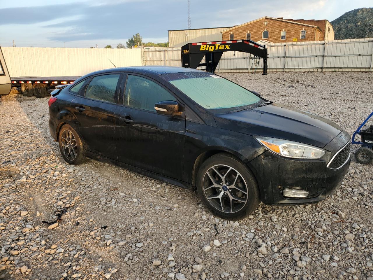 2015 Ford Focus Se VIN: 1FADP3F28FL217588 Lot: 71769524