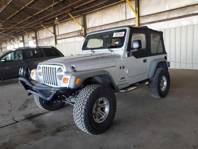 2003 Jeep Wrangler Commando