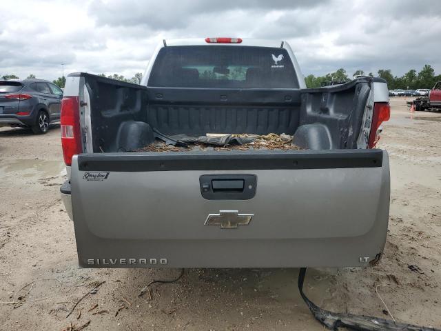 Pickups CHEVROLET ALL Models 2012 Silver