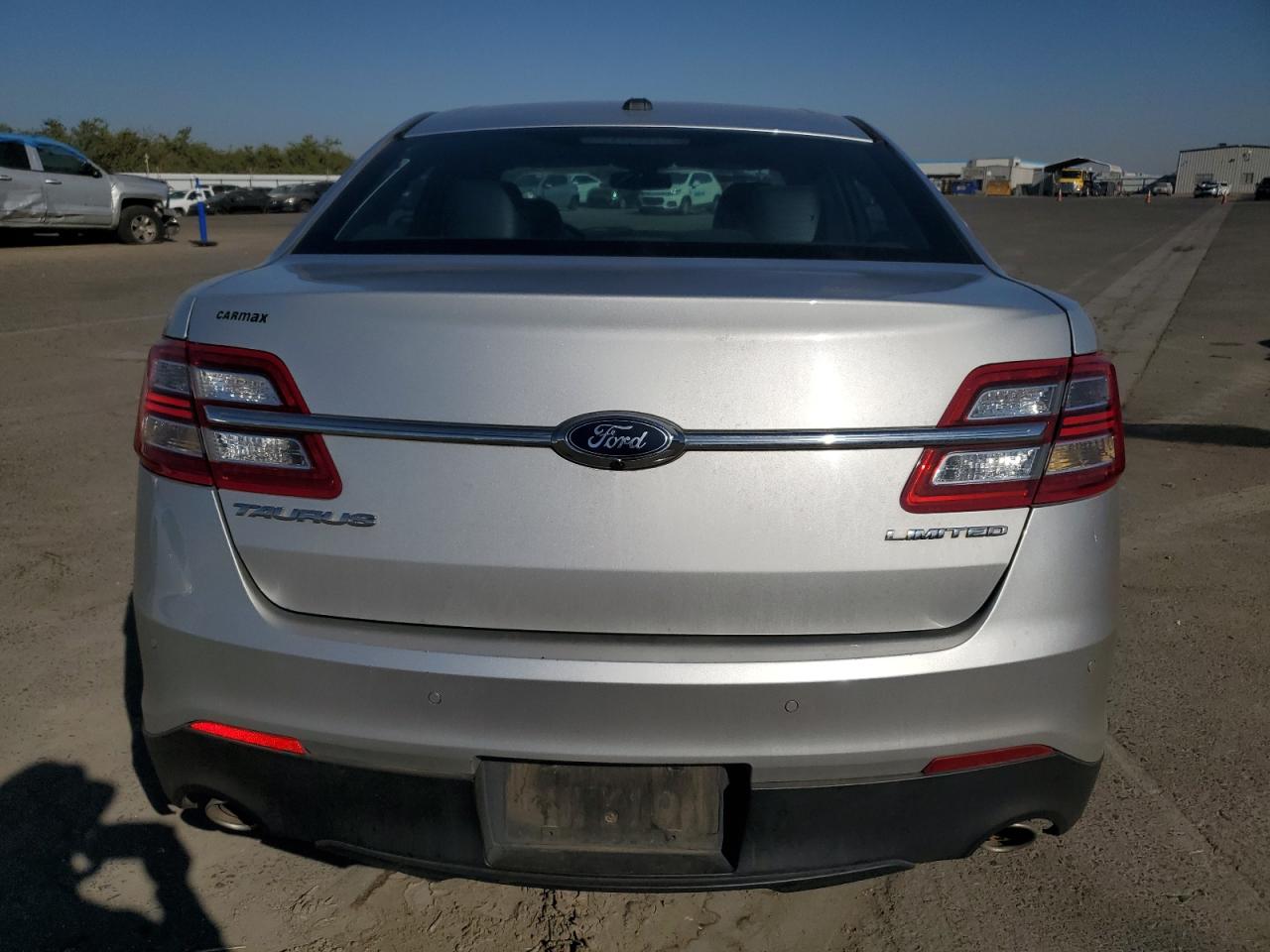 2019 Ford Taurus Limited VIN: 1FAHP2F85KG107519 Lot: 72942184