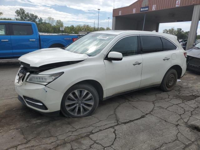 2014 Acura Mdx Technology