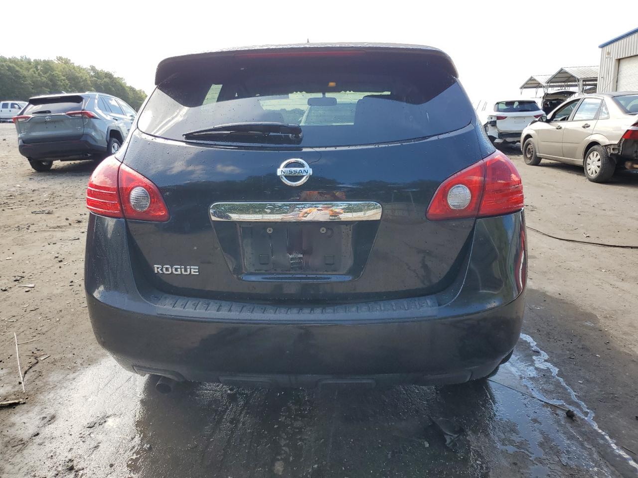 JN8AS5MT9BW562113 2011 Nissan Rogue S