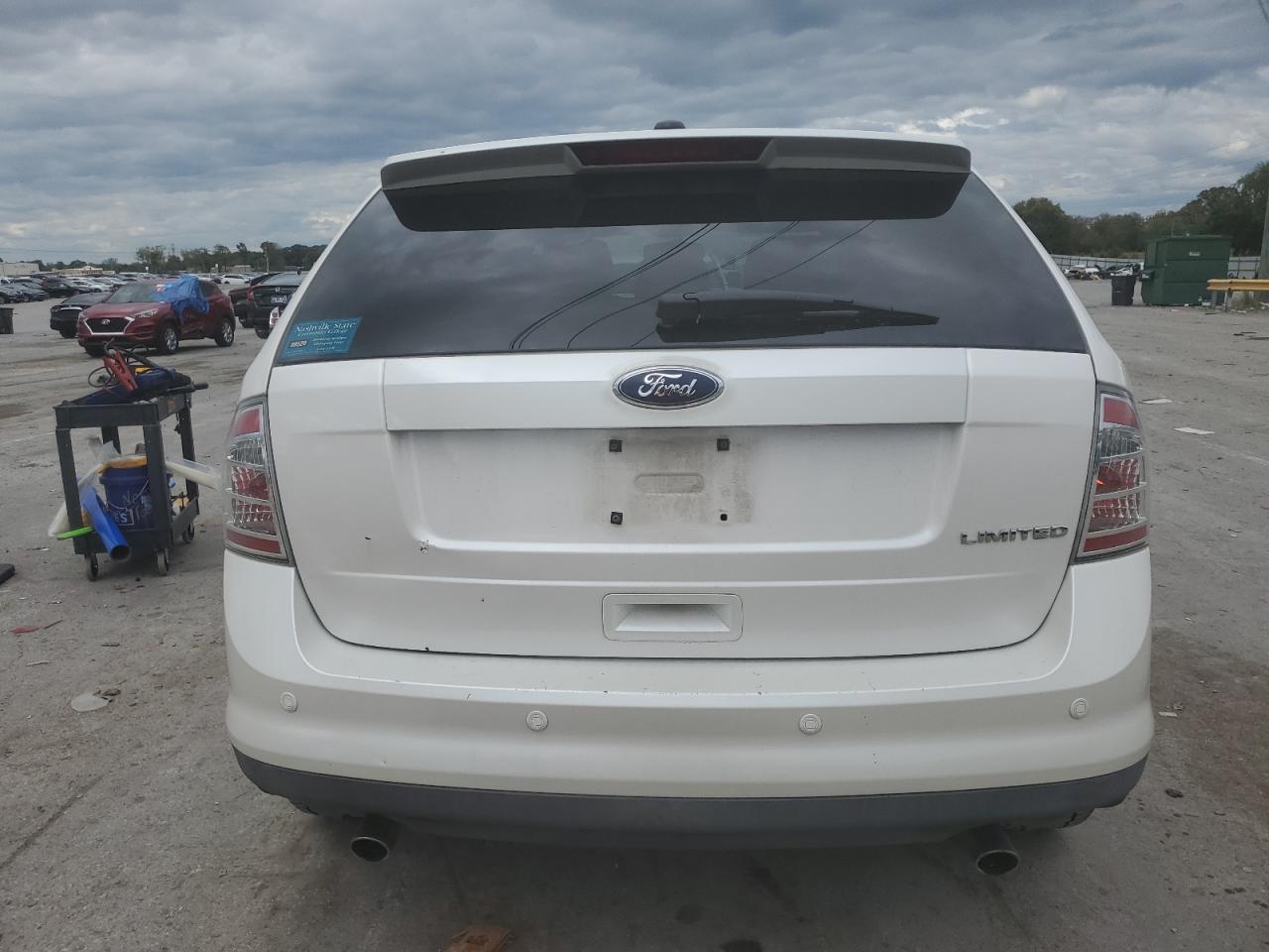 2009 Ford Edge Limited VIN: 2FMDK39C09BA57056 Lot: 71621584