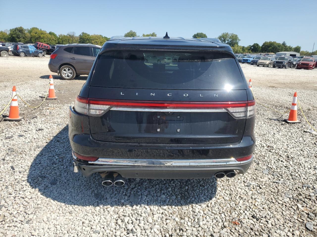 5LM5J7XC8LGL16956 2020 Lincoln Aviator Reserve