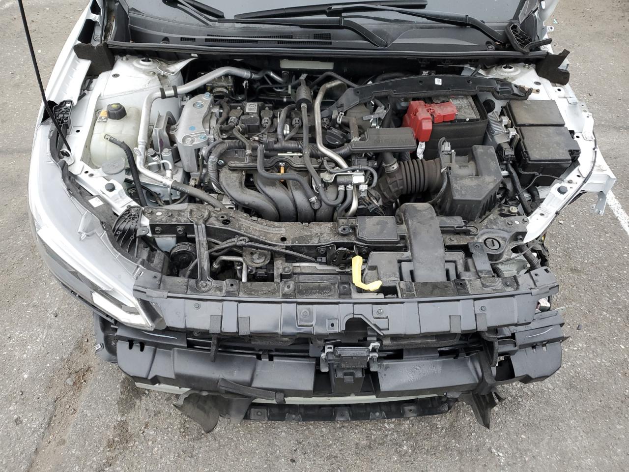 3N1AB8DV9MY320239 2021 Nissan Sentra Sr