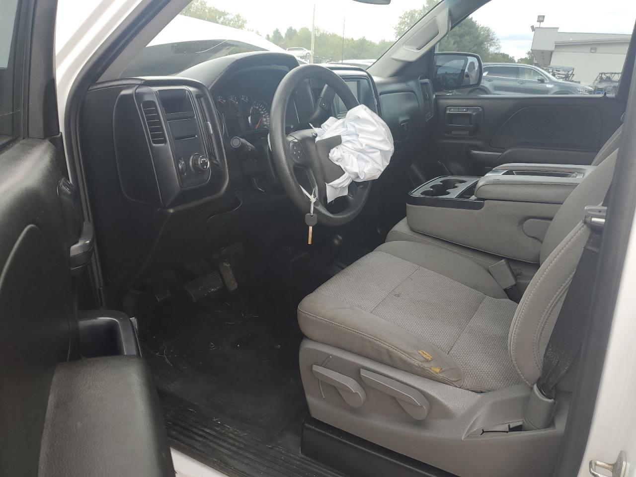 1GCNKNECXJZ182951 2018 Chevrolet Silverado K1500