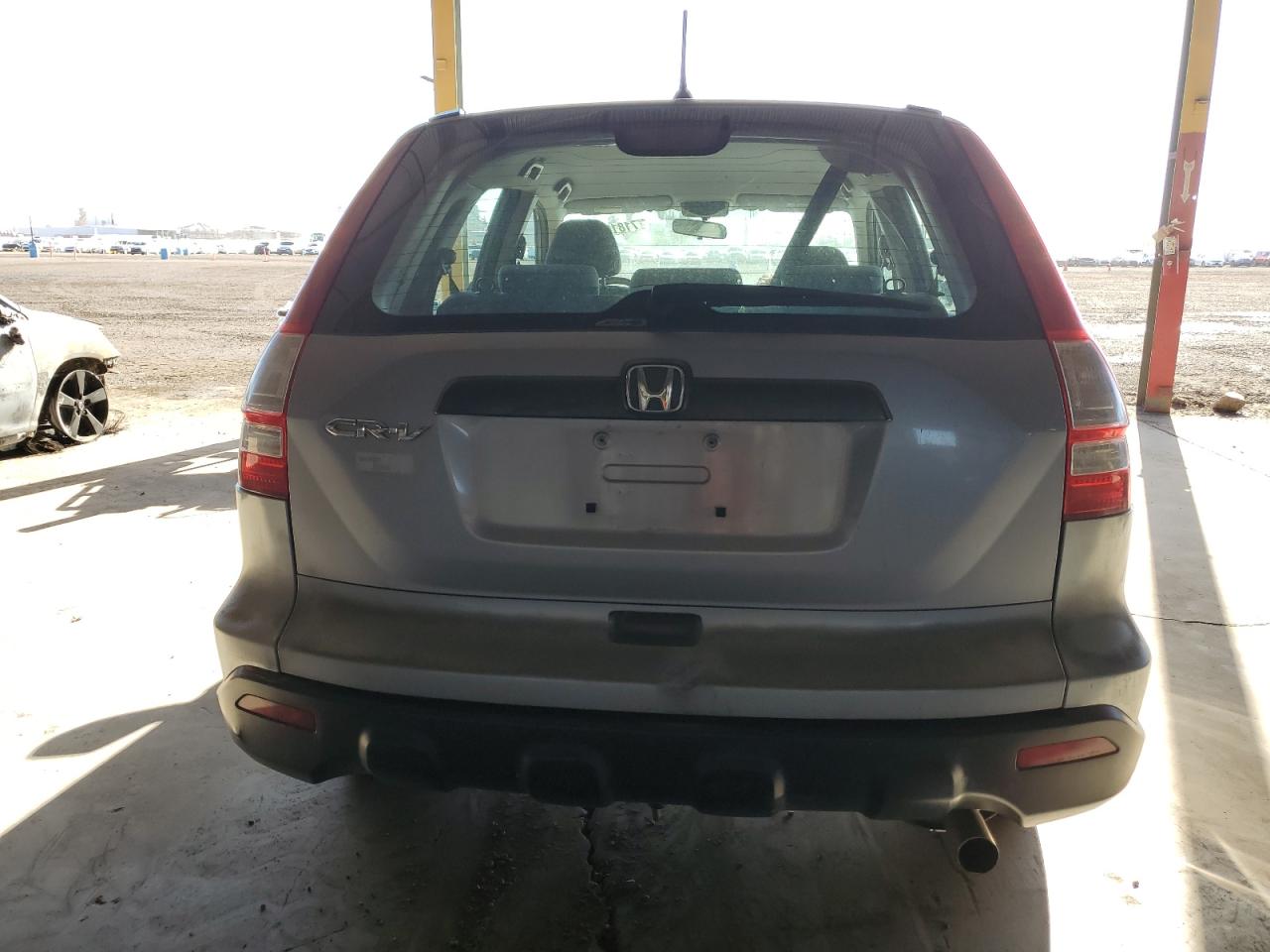 2008 Honda Cr-V Lx VIN: 5J6RE483X8L047216 Lot: 71810344