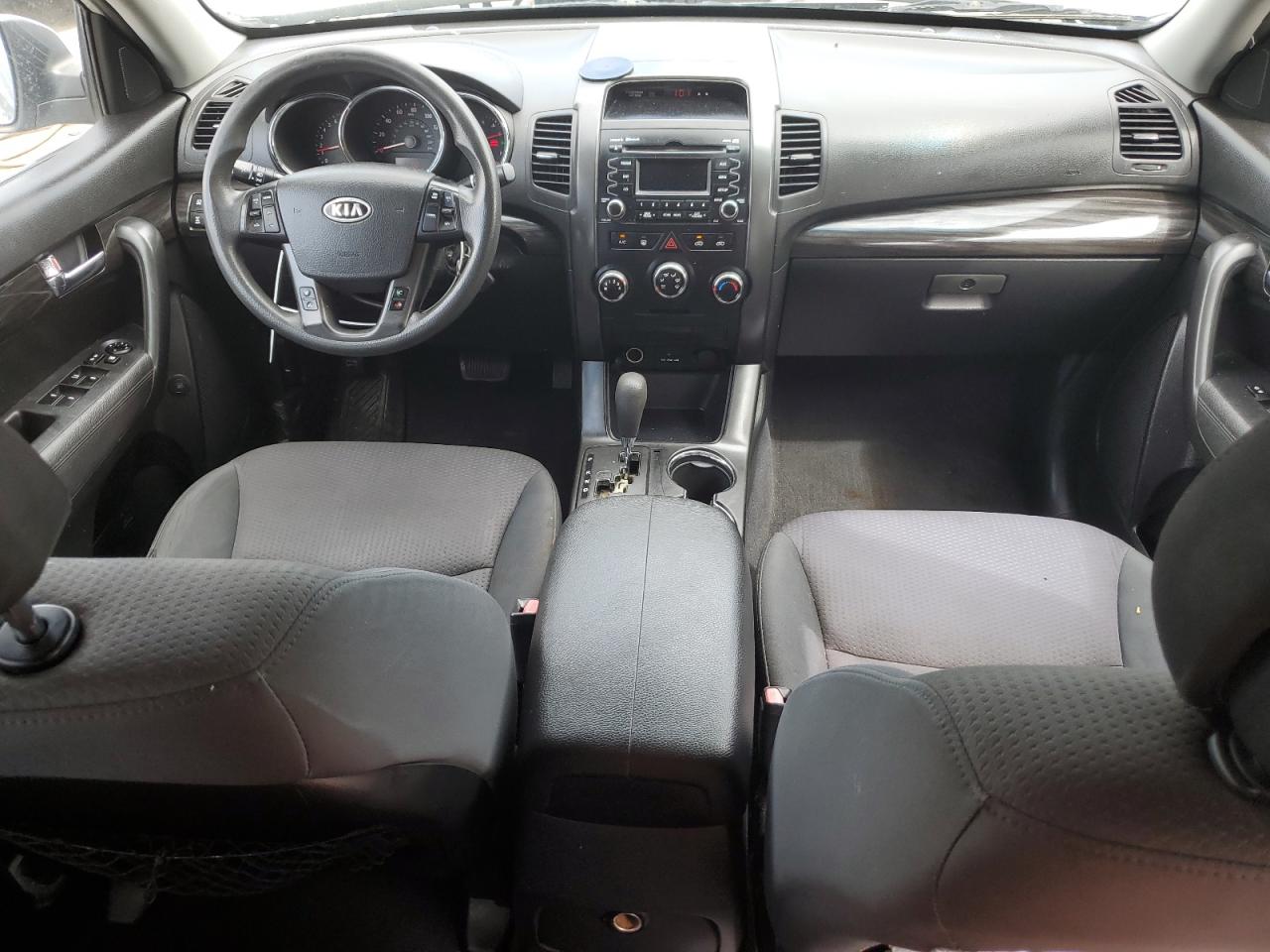 5XYKTDA27CG283275 2012 Kia Sorento Base