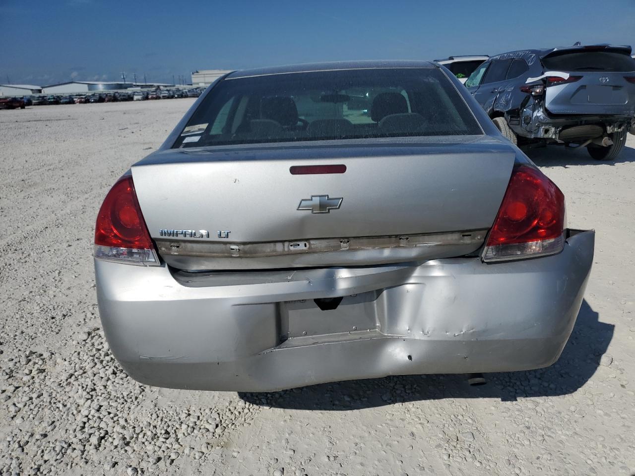 2G1WT58N389132680 2008 Chevrolet Impala Lt