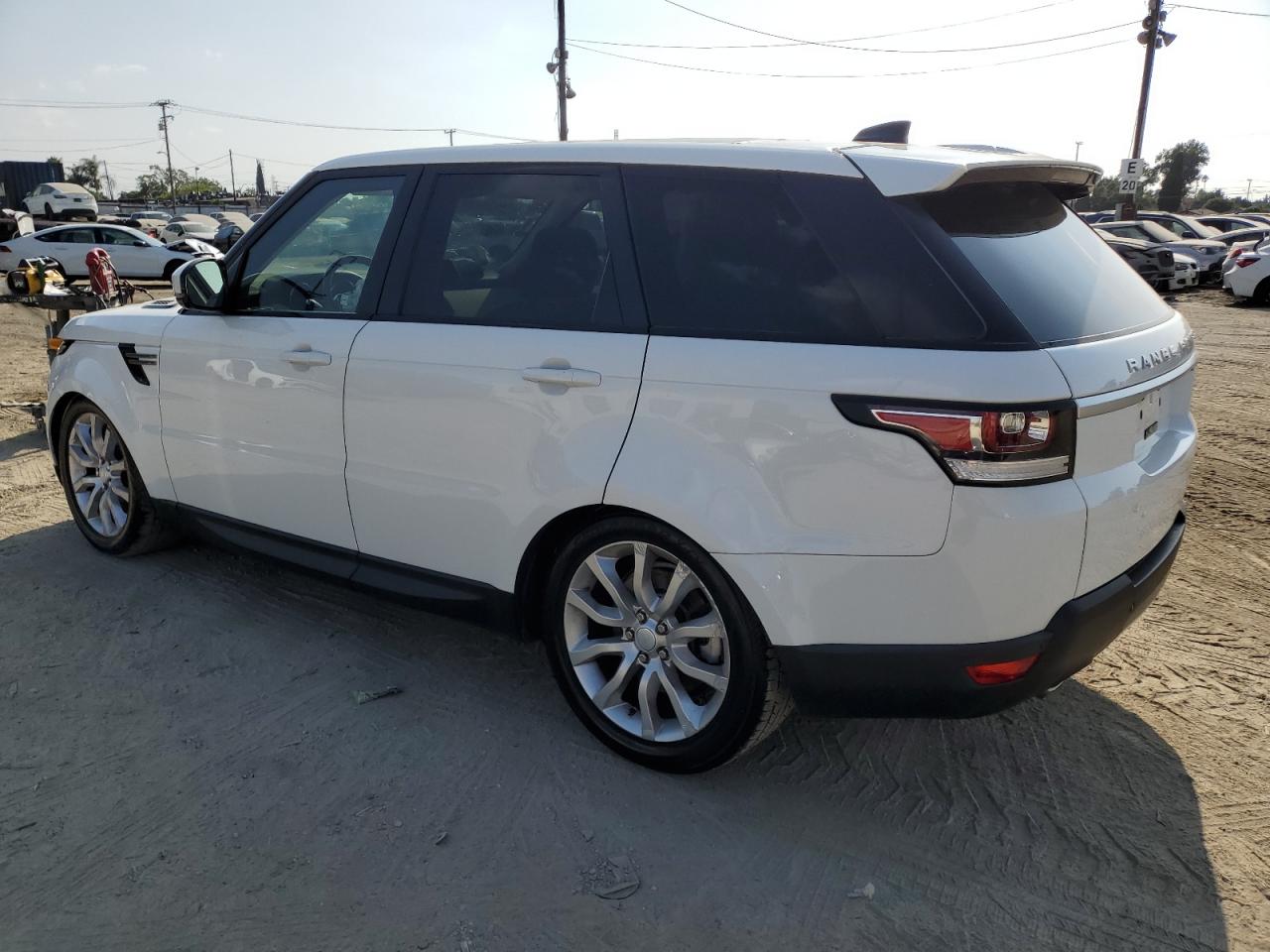 SALWG2FK3HA128063 2017 LAND ROVER RANGE ROVER - Image 2