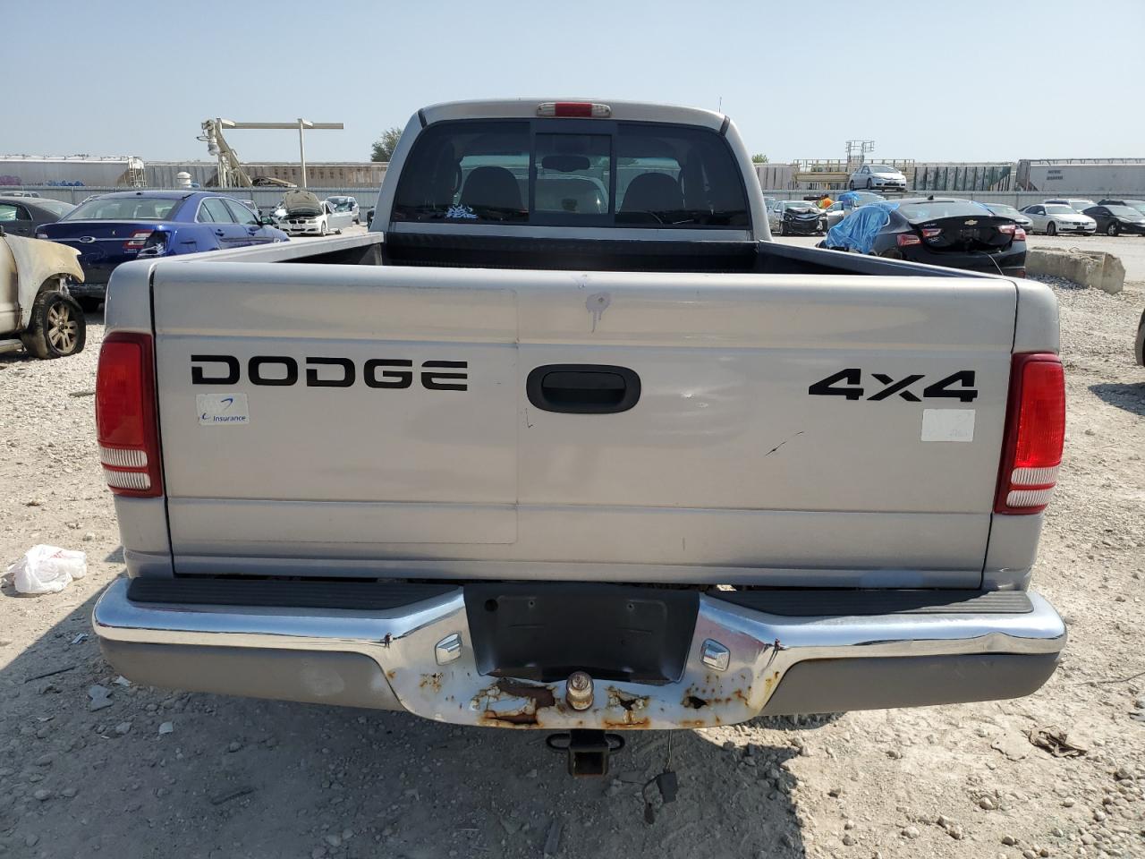 1B7GG22XXYS551004 2000 Dodge Dakota