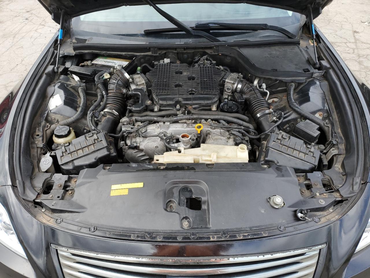 JNKCV64E38M100474 2008 Infiniti G37 Base