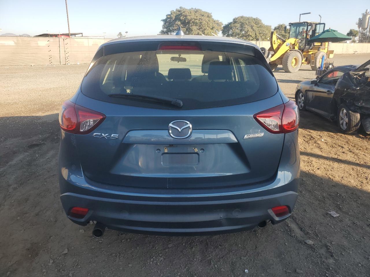 2016 Mazda Cx-5 Sport VIN: JM3KE2BY8G0759666 Lot: 72068884