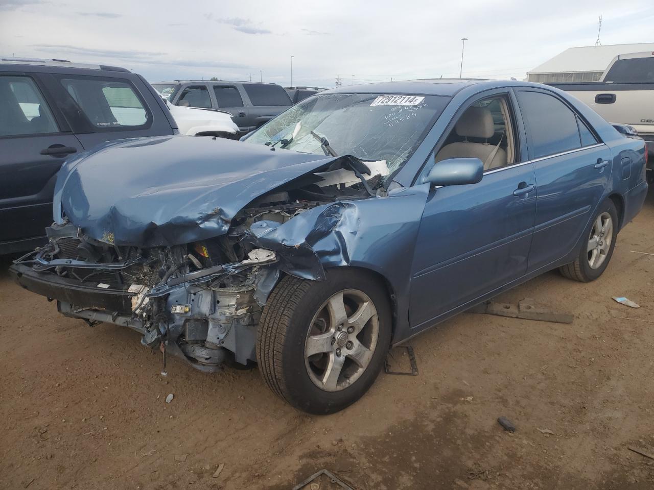 2003 Toyota Camry - Image 1