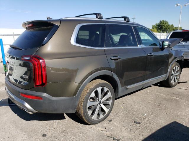 5XYP6DHC3NG219197 Kia Telluride  3