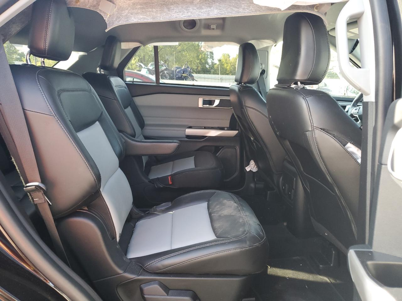 2022 Ford Explorer Xlt VIN: 1FMSK8DH0NGA97325 Lot: 72193724