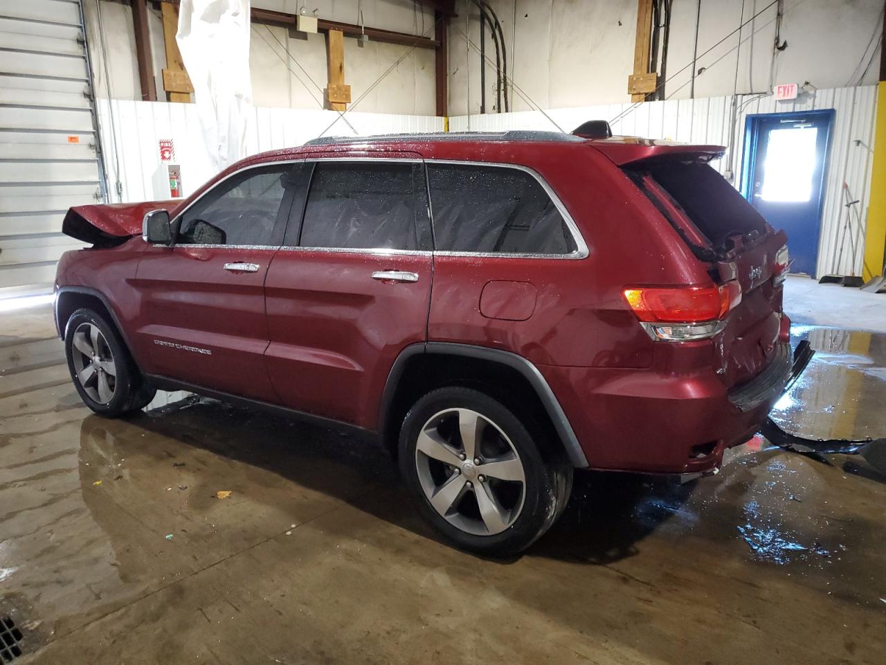 2015 Jeep Grand Cherokee - Image 2