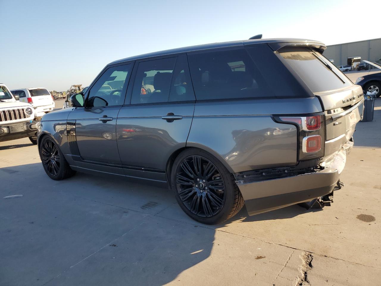 SALGS2RE4KA556689 2019 LAND ROVER RANGE ROVER - Image 2