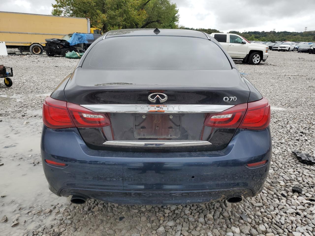 2016 Infiniti Q70 3.7 VIN: JN1BY1AP5GM220873 Lot: 72737004